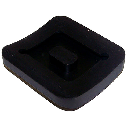 Pedal Pad, w/ Manual Trans., Clutch or Brake for Jeep JK, TJ, YJ, ZJ, ZG, XJ Crown Automotive-1