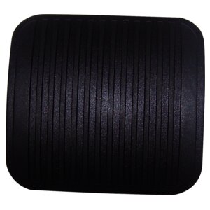 Pedal Pad, w/ Manual Trans., Clutch or Brake for Jeep JK, TJ, YJ, ZJ, ZG, XJ Crown Automotive-2
