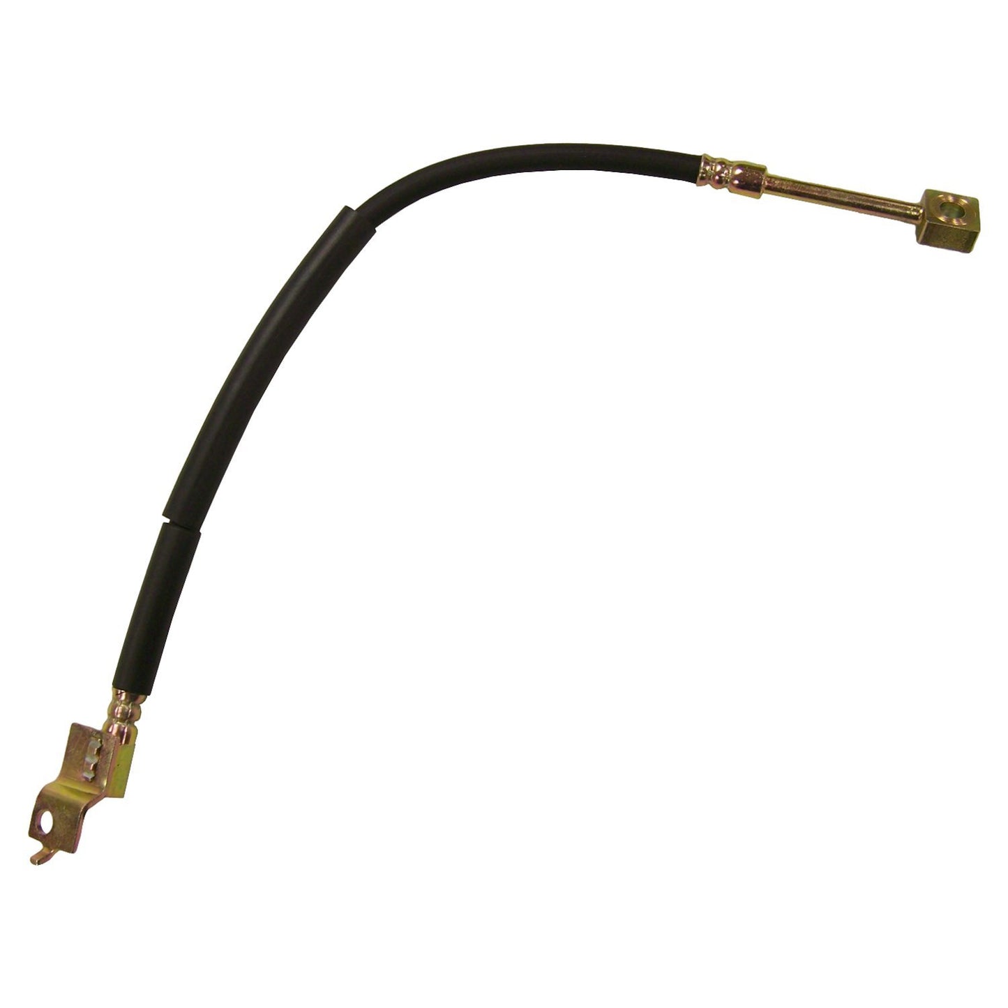 Front Right Brake Hose 1987-1989 Jeep YJ Wrangler Crown Automotive