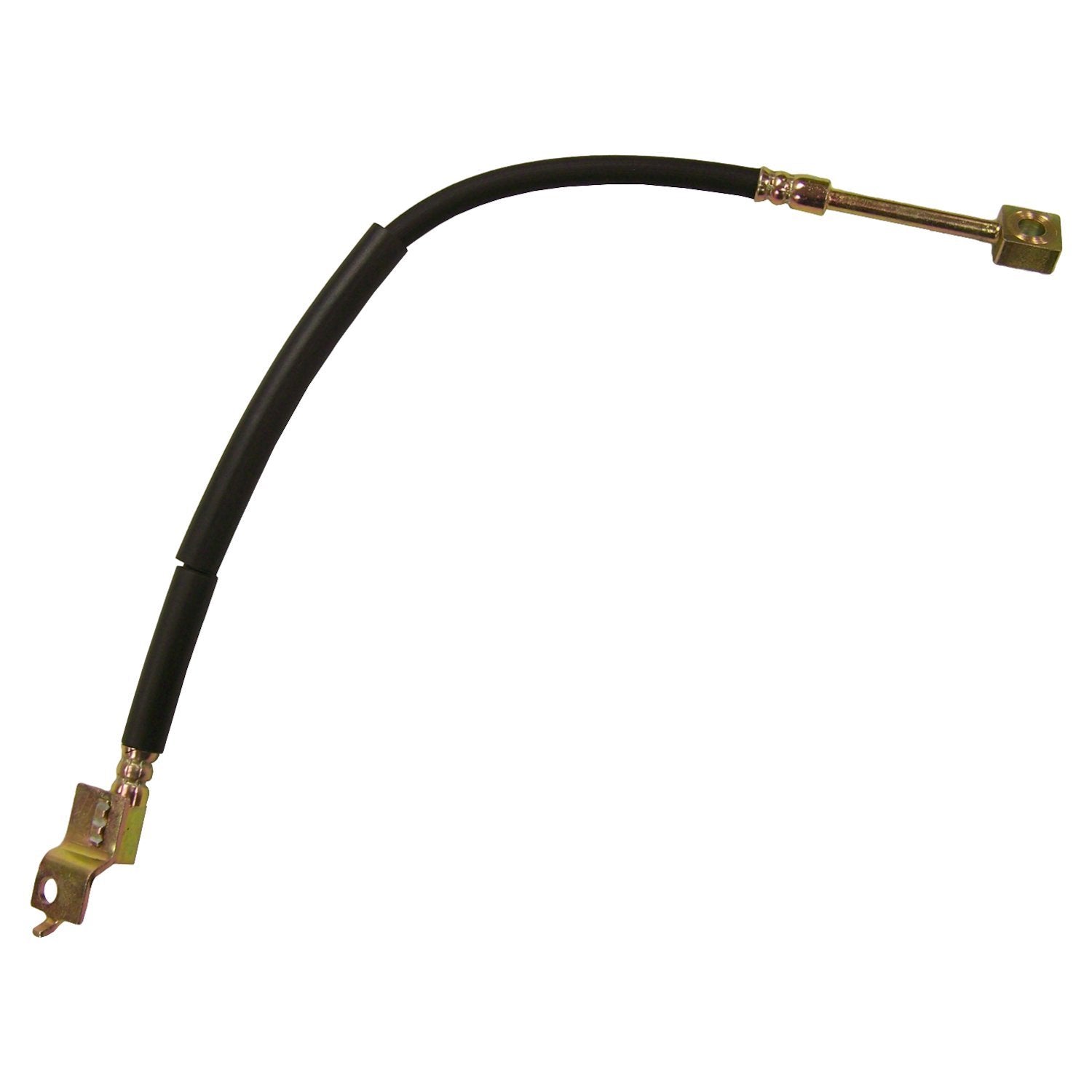 Front Right Brake Hose 1987-1989 Jeep YJ Wrangler Crown Automotive