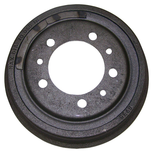 Rear Brake Drum for 1976-1986 Jeep CJ-5, CJ-7, CJ-8, 10 Inch x 1.75 Inch Crown Automotive