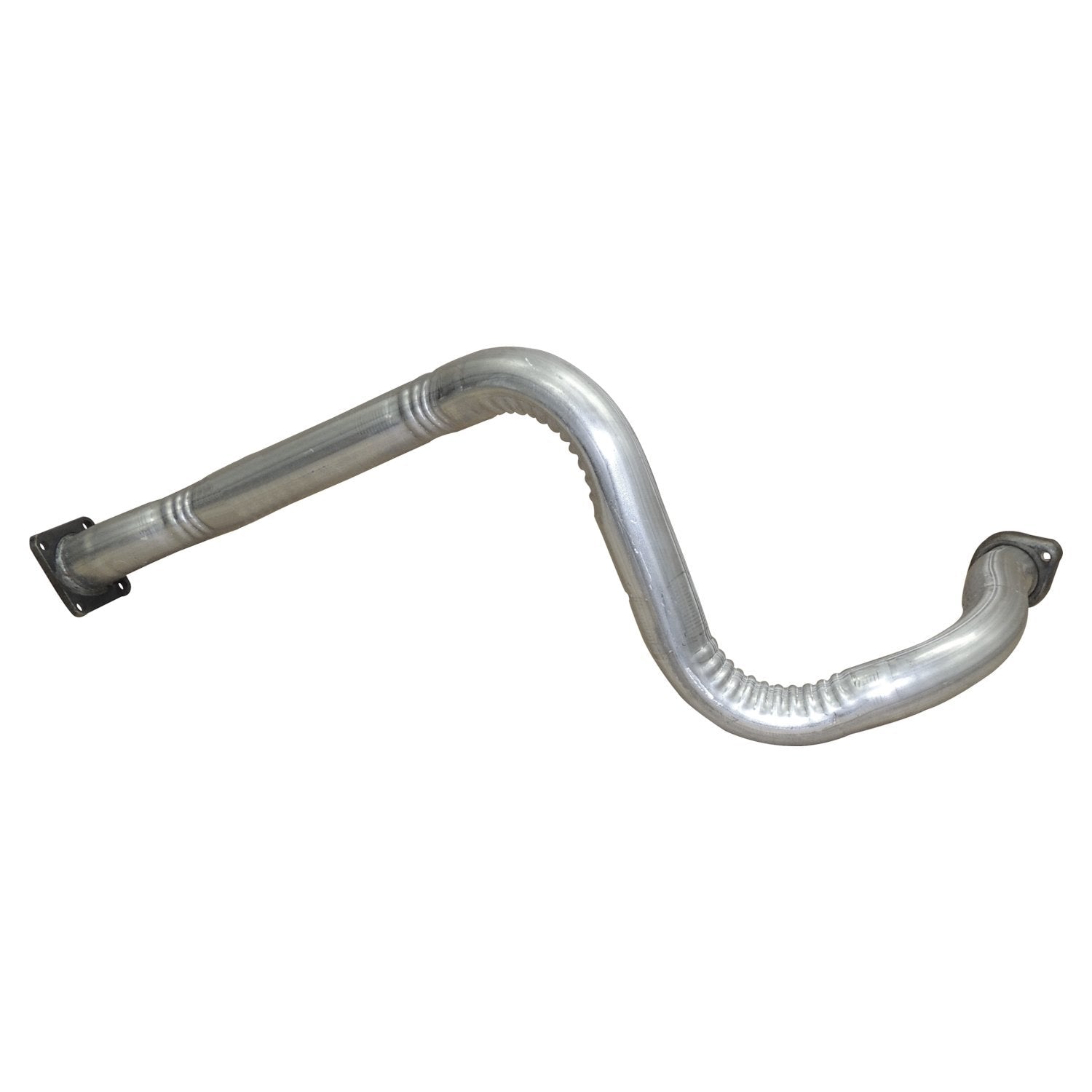Front Exhaust Pipe for 1987-1990 XJ Cherokee, MJ Comanche w/ 4.0L Engine Crown Automotive