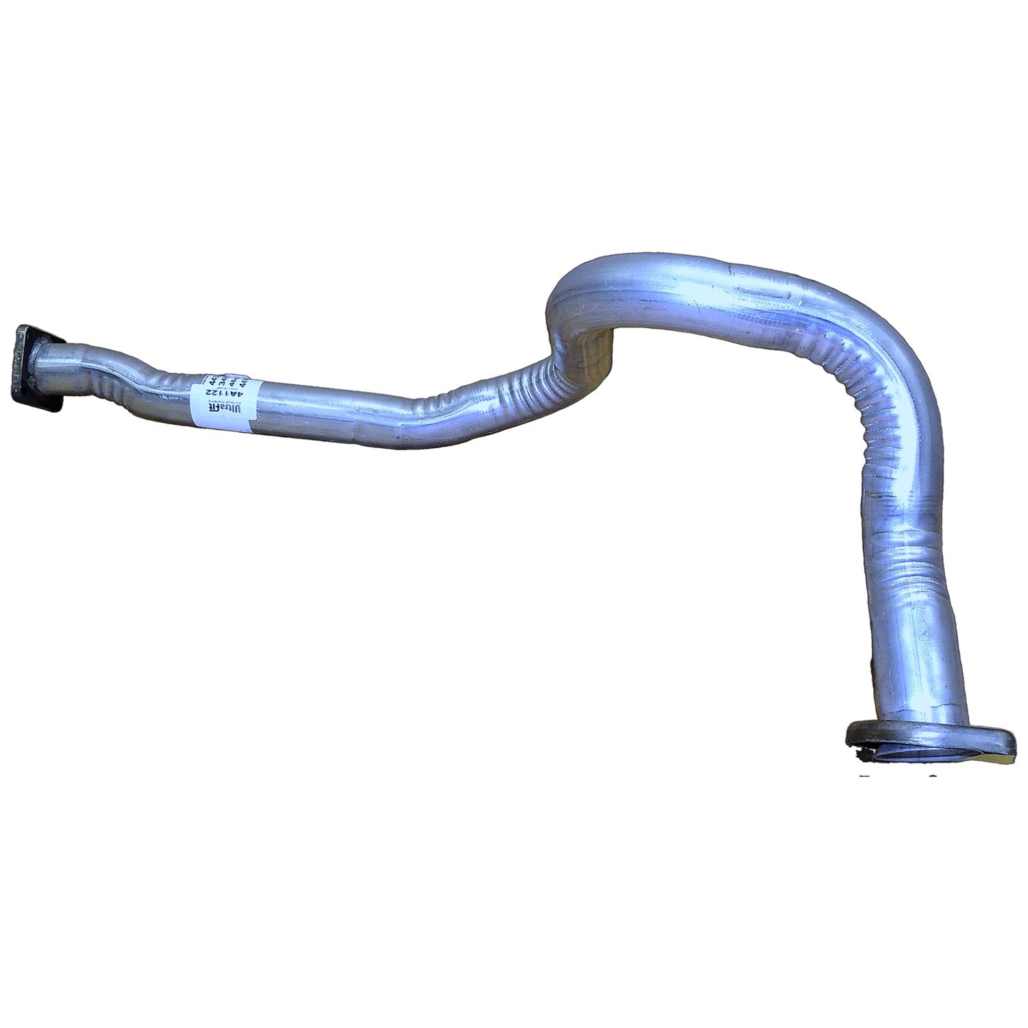 Front Exhaust Pipe for 1987-1990 XJ Cherokee, MJ Comanche w/ 4.0L Engine Crown Automotive-1