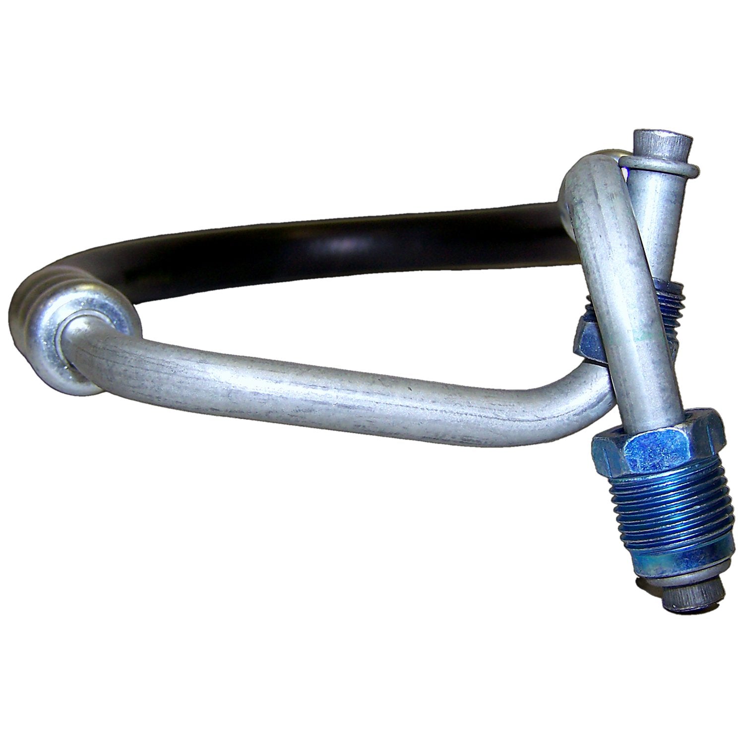 Power Steering Pressure Hose for 1980-1991 Jeep SJ, J-Series w/ 5.9L Engine Crown Automotive-1