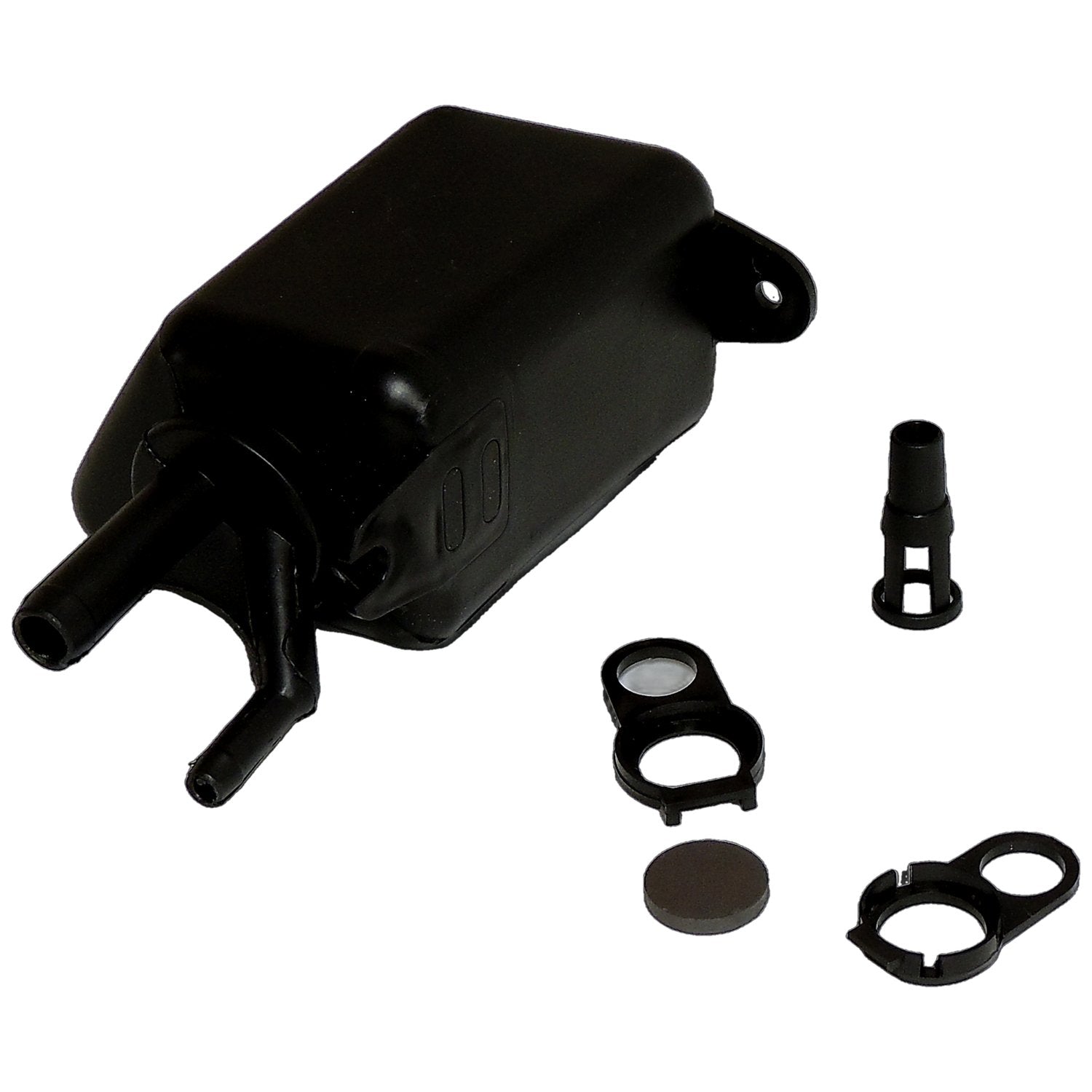 Power Steering Reservoir for Select 1987-1990 Jeep XJ Cherokee, MJ Comanche Crown Automotive-2