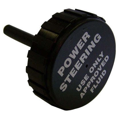 Power Steering Reservoir Cap for Select Jeep 1987-1993 Jeep YJ, XJ, MJ Models Crown Automotive