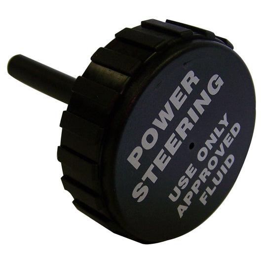 Power Steering Reservoir Cap for Select Jeep 1987-1993 Jeep YJ, XJ, MJ Models Crown Automotive