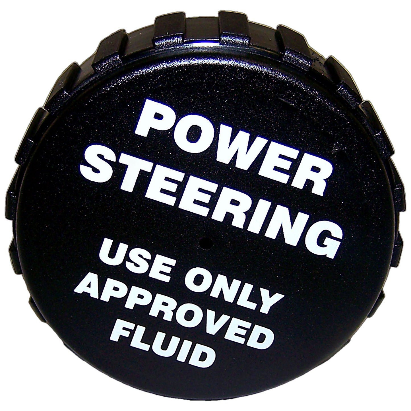 Power Steering Reservoir Cap for Select Jeep 1987-1993 Jeep YJ, XJ, MJ Models Crown Automotive-2