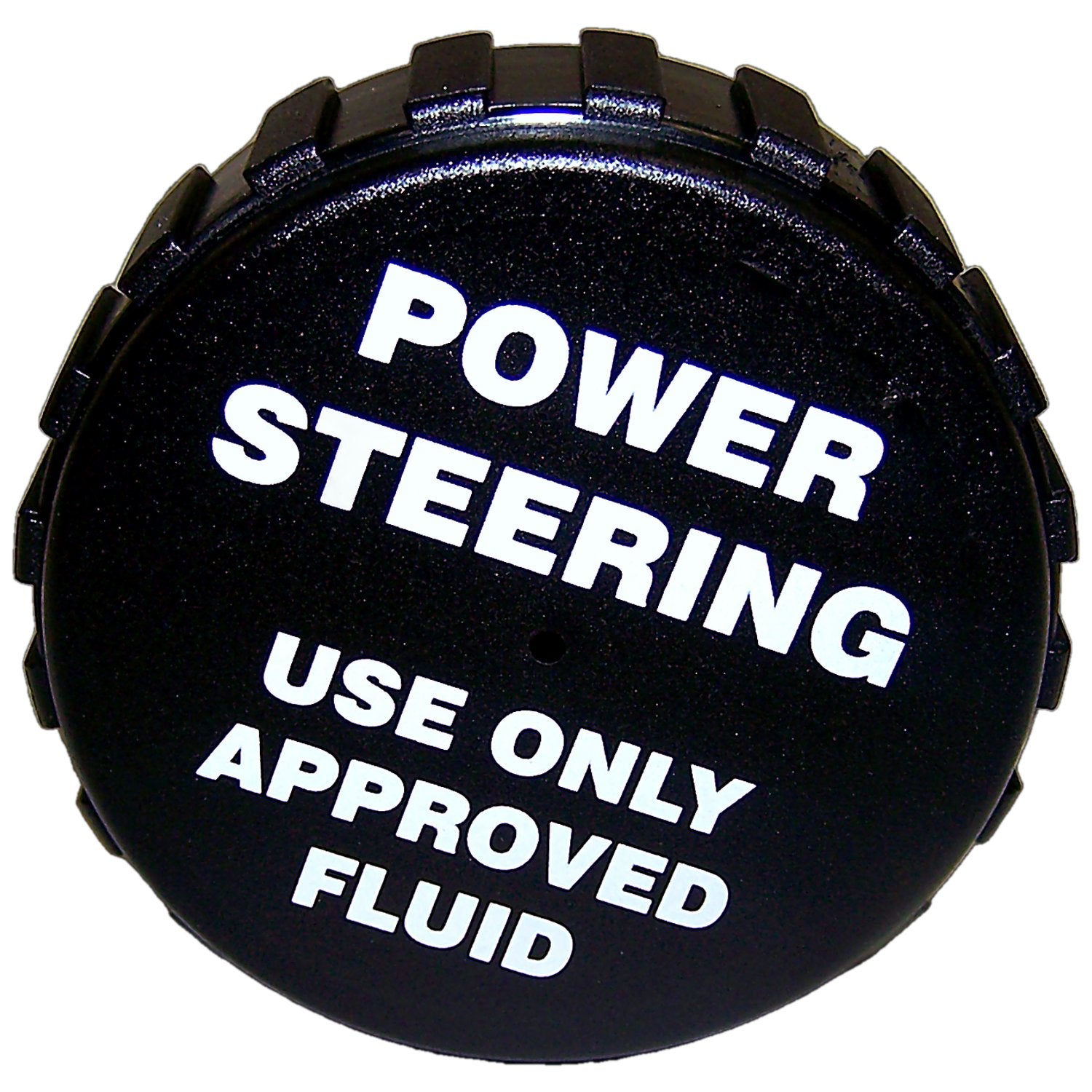 Power Steering Reservoir Cap for Select Jeep 1987-1993 Jeep YJ, XJ, MJ Models Crown Automotive-2