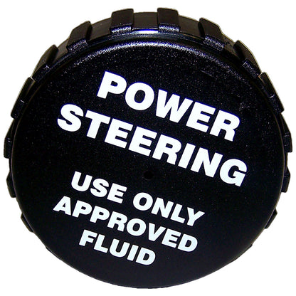Power Steering Reservoir Cap for Select Jeep 1987-1993 Jeep YJ, XJ, MJ Models Crown Automotive-2
