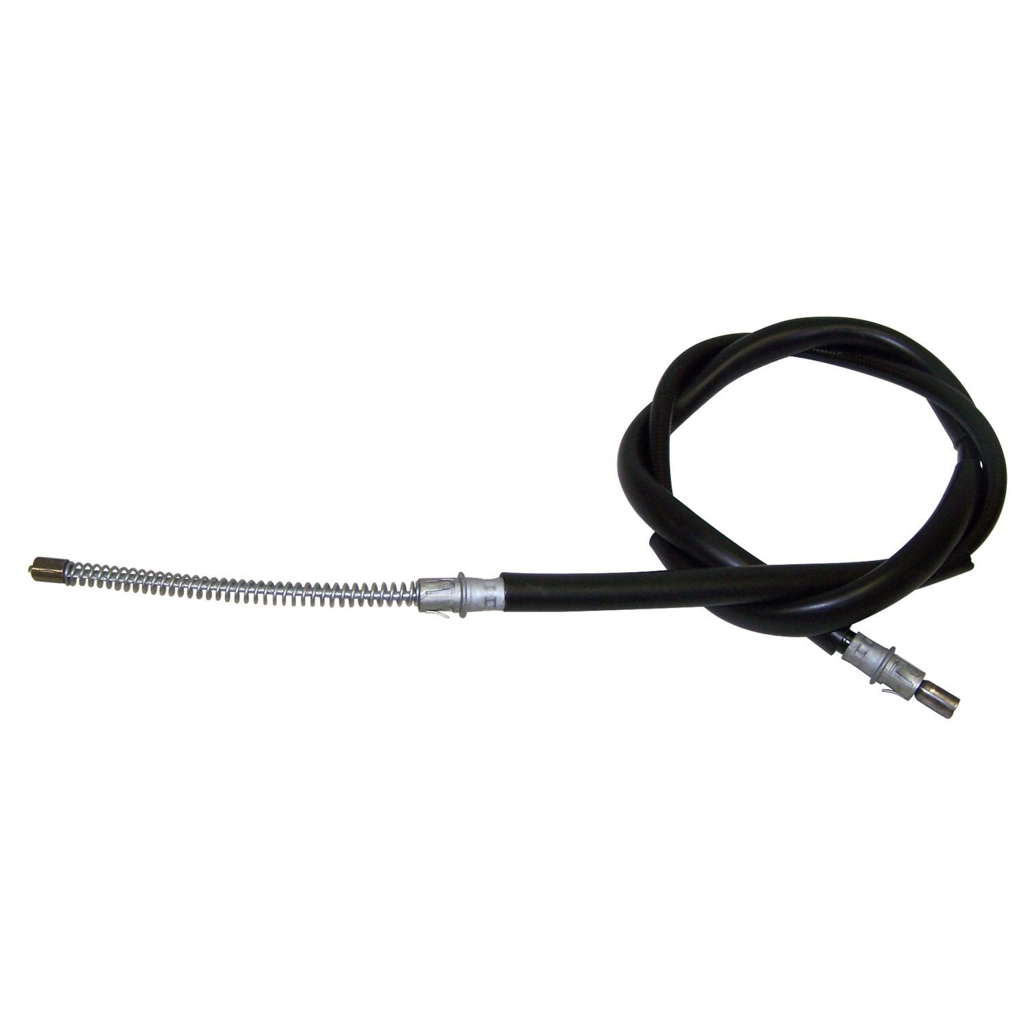 Rear Parking Brake Cable for Select 1987-1992 Jeep MJ Comanche, Left or Right Crown Automotive