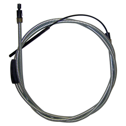 Front Parking Brake Cable for 1987-1992 Jeep MJ Comanche w/ 7' Bed, 109 Inch Long Crown Automotive