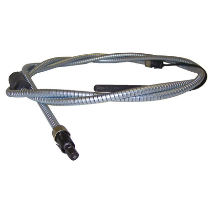 Front Parking Brake Cable for 1987-1992 Jeep MJ Comanche w/ 6' Bed Crown Automotive