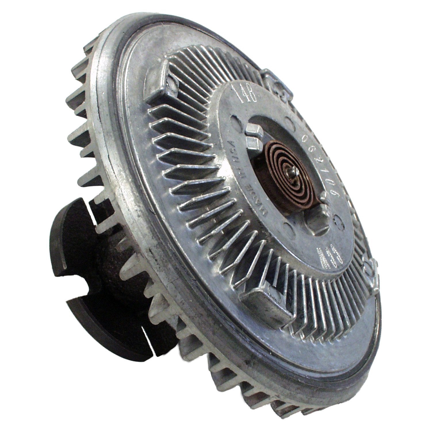 Fan Clutch (Reverse Rotation) for 87-01 XJ, MJ w/ 4.0L and 97-02 TJ w/ 2.5L Crown Automotive