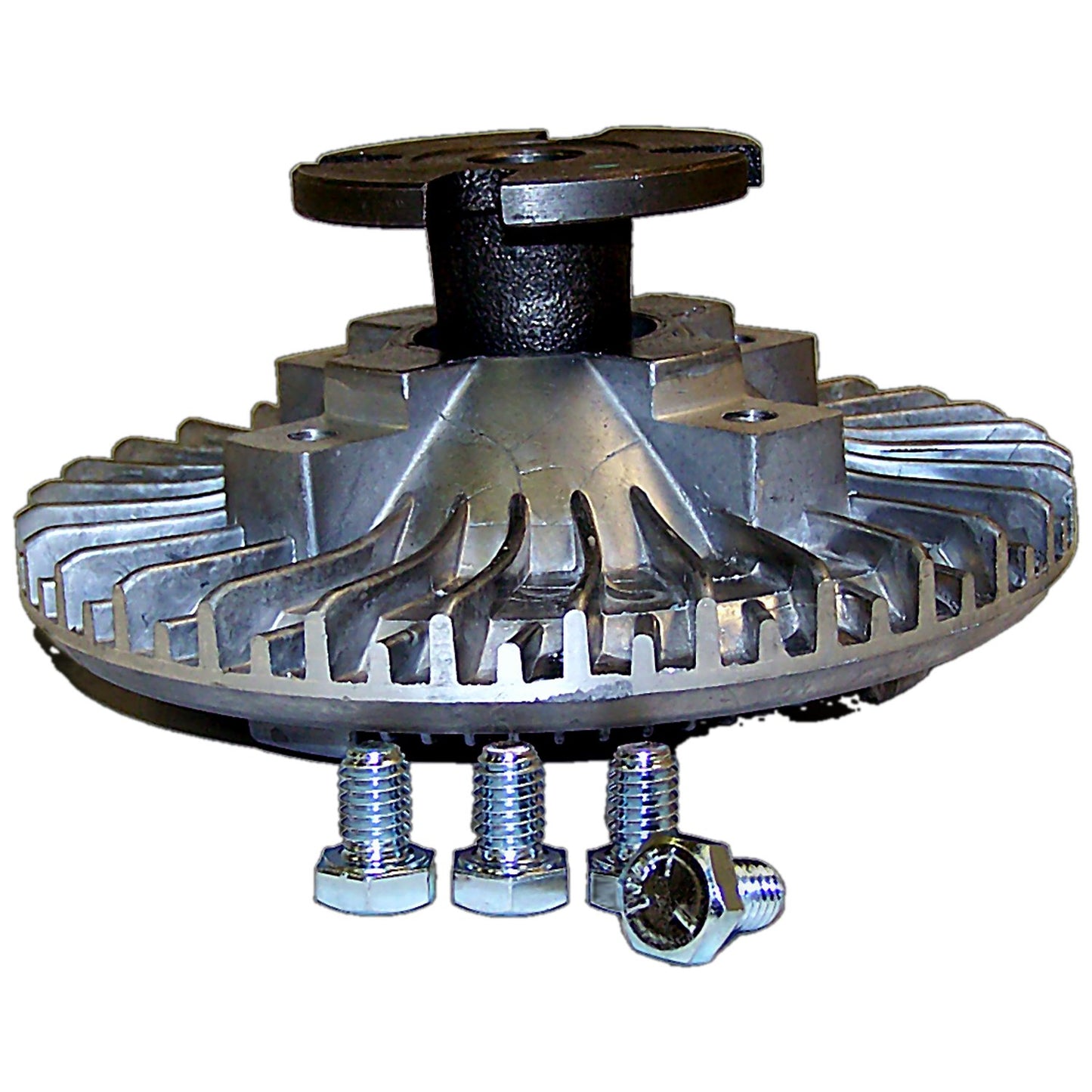 Fan Clutch (Reverse Rotation) for 87-01 XJ, MJ w/ 4.0L and 97-02 TJ w/ 2.5L Crown Automotive-1