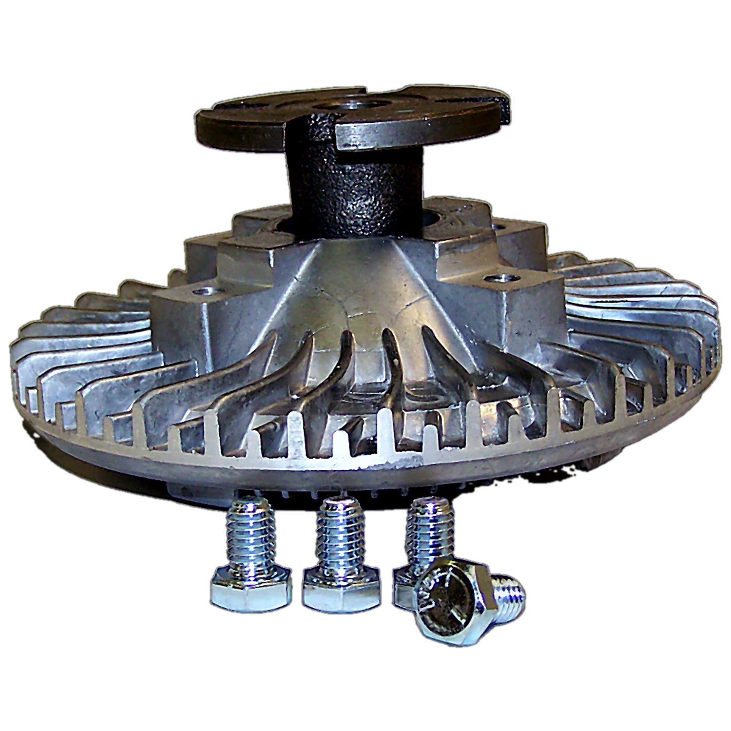 Fan Clutch (Reverse Rotation) for 87-01 XJ, MJ w/ 4.0L and 97-02 TJ w/ 2.5L Crown Automotive-1