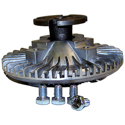 Fan Clutch (Reverse Rotation) for 87-01 XJ, MJ w/ 4.0L and 97-02 TJ w/ 2.5L Crown Automotive-1