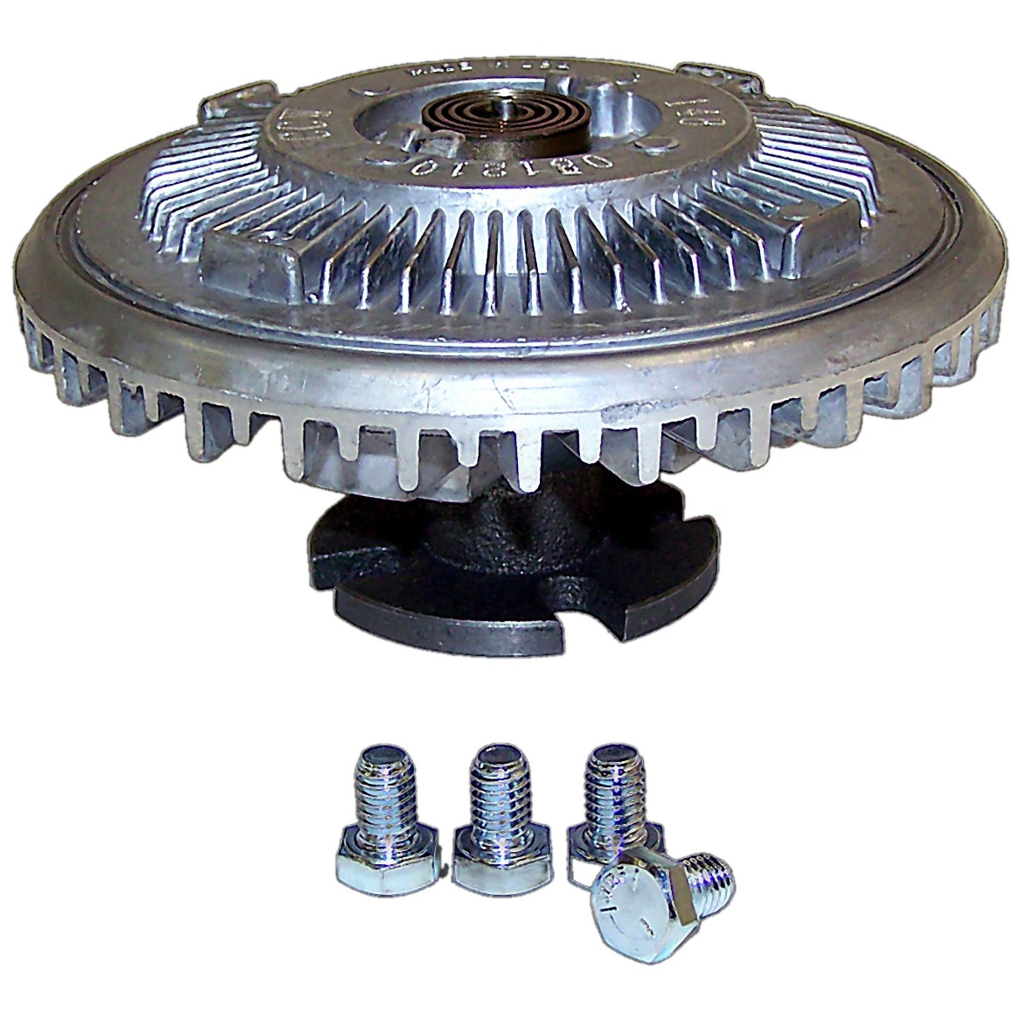 Fan Clutch (Reverse Rotation) for 87-01 XJ, MJ w/ 4.0L and 97-02 TJ w/ 2.5L Crown Automotive-2