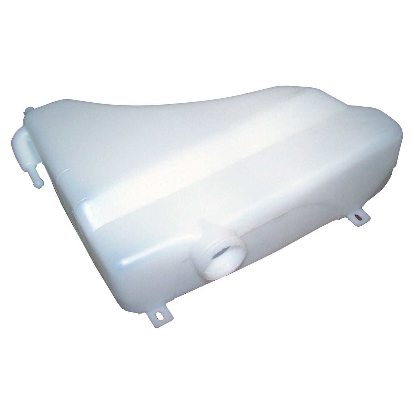 Engine Coolant Recovery Tank for Select 87-92 Jeep XJ, MJ w/ 2.5L Engine Crown Automotive