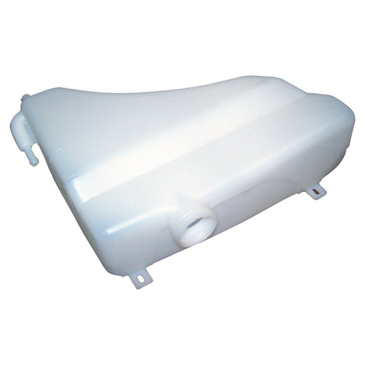 Engine Coolant Recovery Tank for Select 87-92 Jeep XJ, MJ w/ 2.5L Engine Crown Automotive