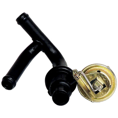 Heater Control Valve for 1987-1990 XJ Cherokee, MJ Comanche w/ 4.0L Engine Crown Automotive-2