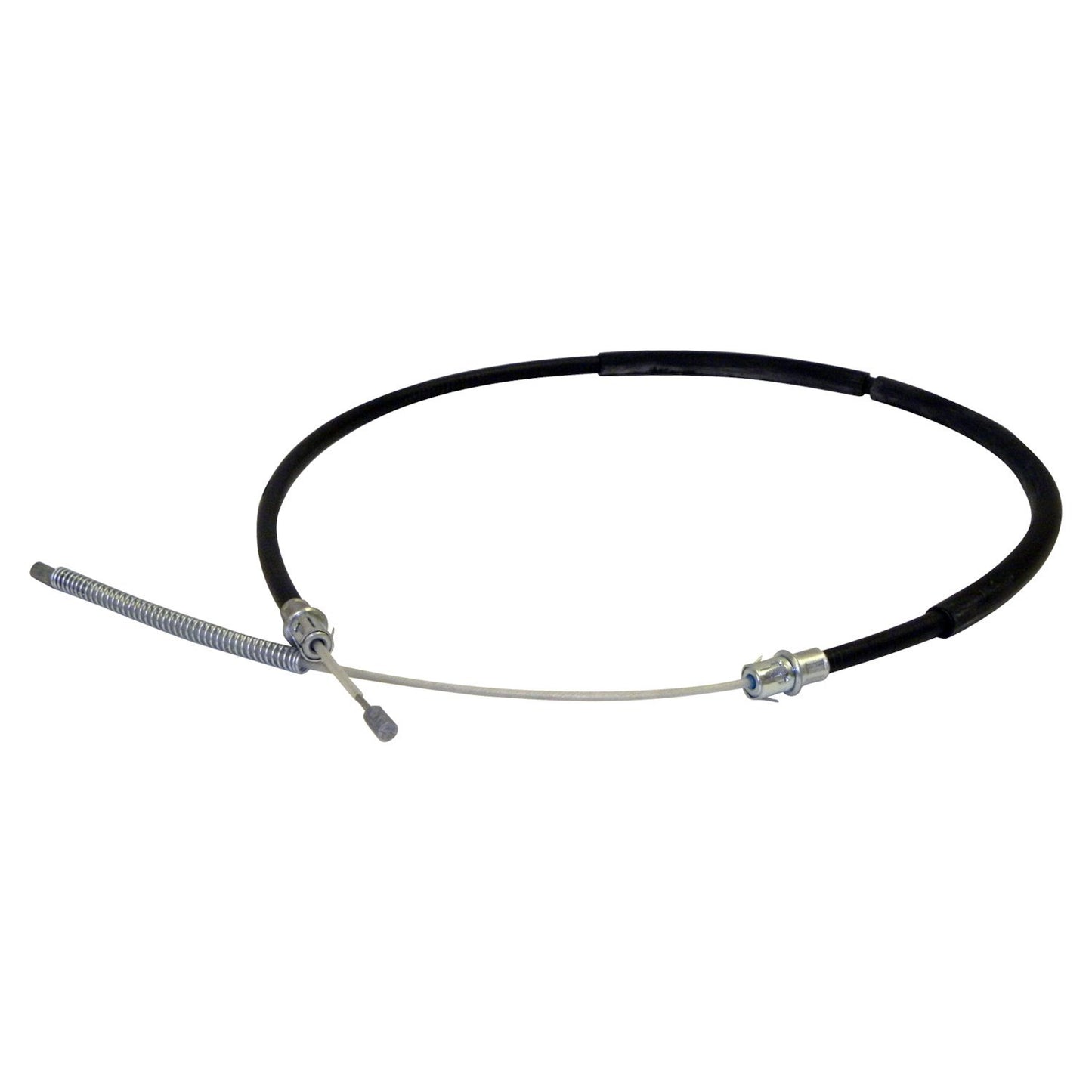 Rear Parking Brake Cable for 1987-1989 Jeep XJ Cherokee, Left or Right Crown Automotive