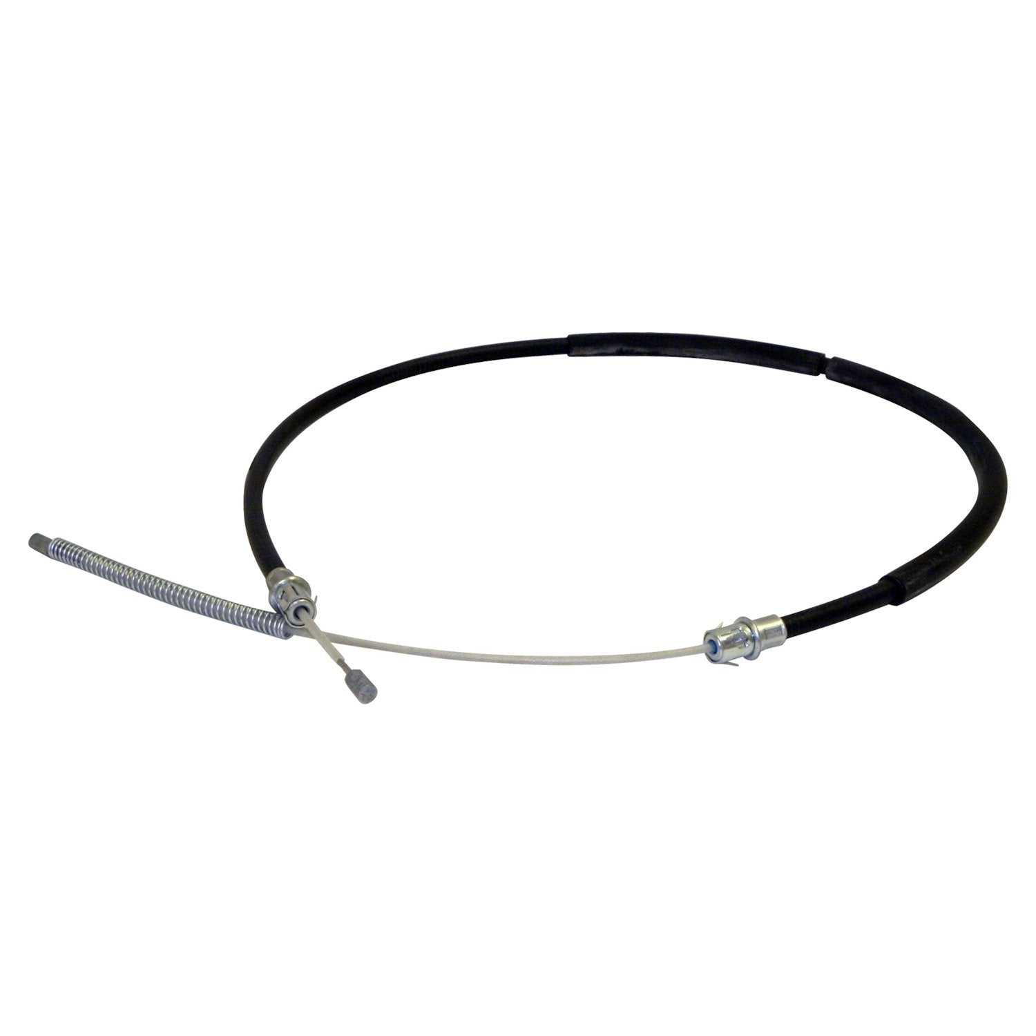 Rear Parking Brake Cable for 1987-1989 Jeep XJ Cherokee, Left or Right Crown Automotive