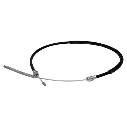 Rear Parking Brake Cable for 1987-1989 Jeep XJ Cherokee, Left or Right Crown Automotive