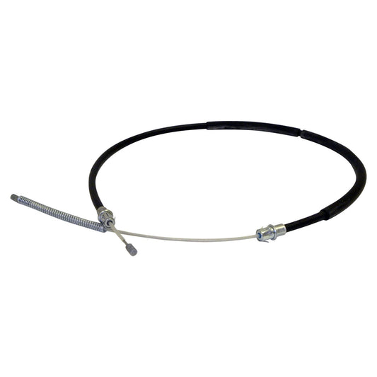 Rear Parking Brake Cable for 1987-1989 Jeep XJ Cherokee, Left or Right Crown Automotive