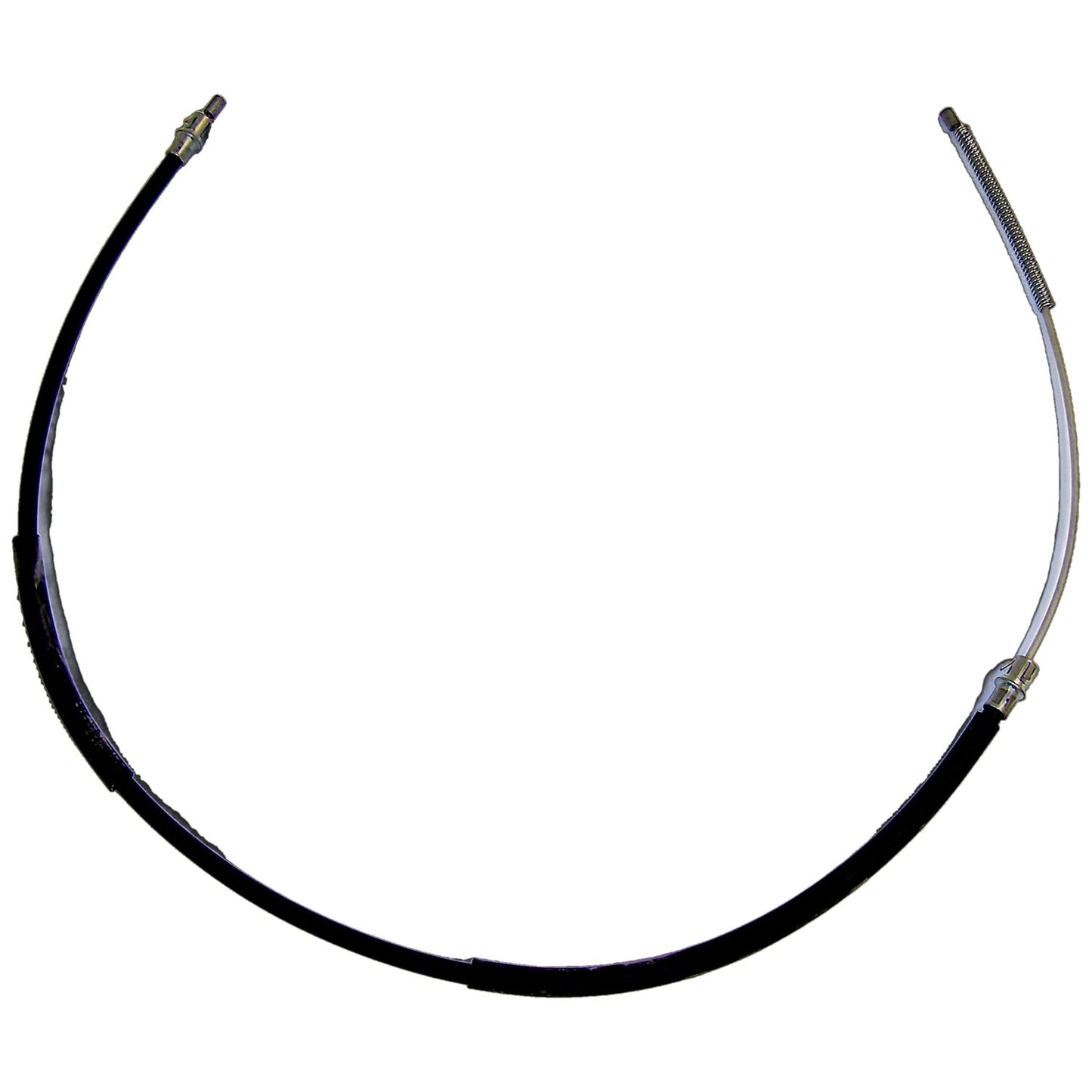 Rear Parking Brake Cable for 1987-1989 Jeep XJ Cherokee, Left or Right Crown Automotive-3