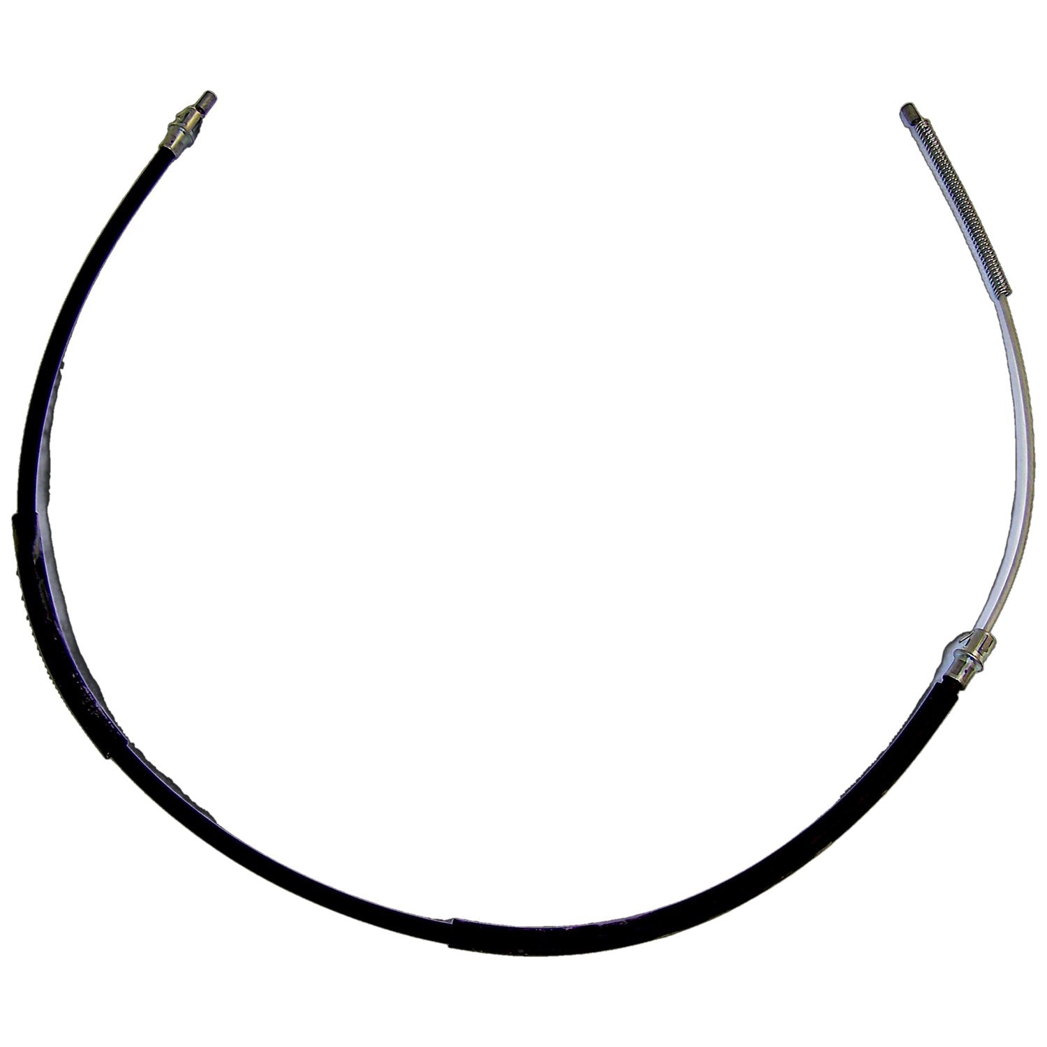 Rear Parking Brake Cable for 1987-1989 Jeep XJ Cherokee, Left or Right Crown Automotive-3