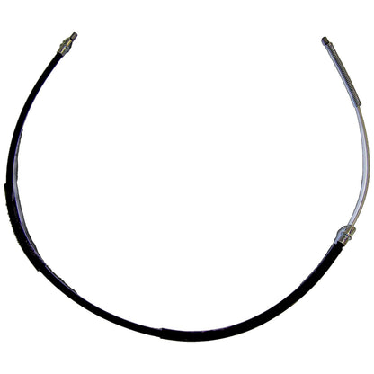 Rear Parking Brake Cable for 1987-1989 Jeep XJ Cherokee, Left or Right Crown Automotive-3