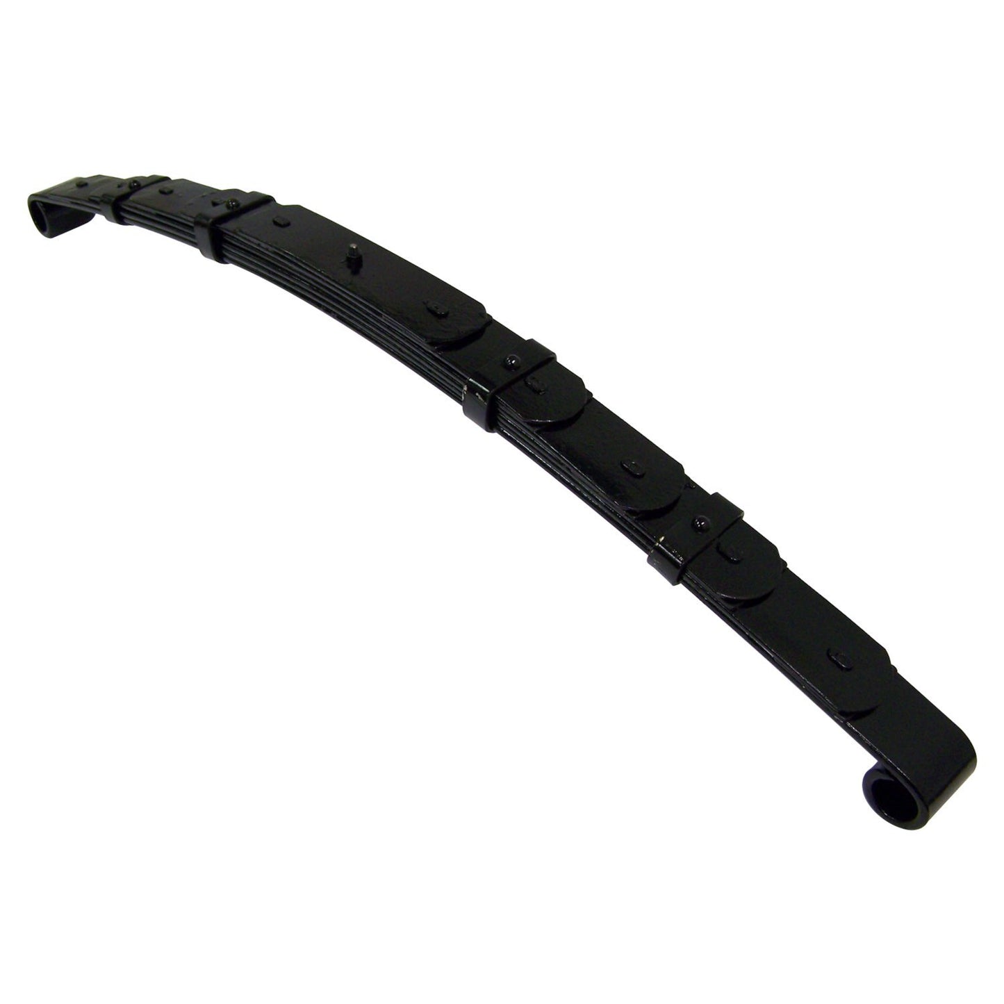 Rear Heavy Duty Leaf Spring (6-Leaf) for 1987-1995 Jeep YJ Wrangler Crown Automotive