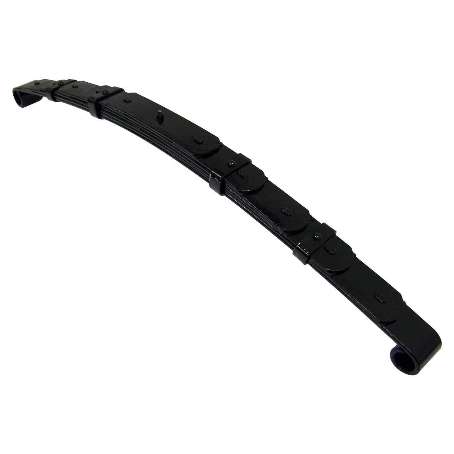 Rear Heavy Duty Leaf Spring (6-Leaf) for 1987-1995 Jeep YJ Wrangler Crown Automotive