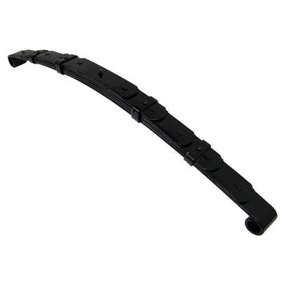 Rear Heavy Duty Leaf Spring (6-Leaf) for 1987-1995 Jeep YJ Wrangler Crown Automotive