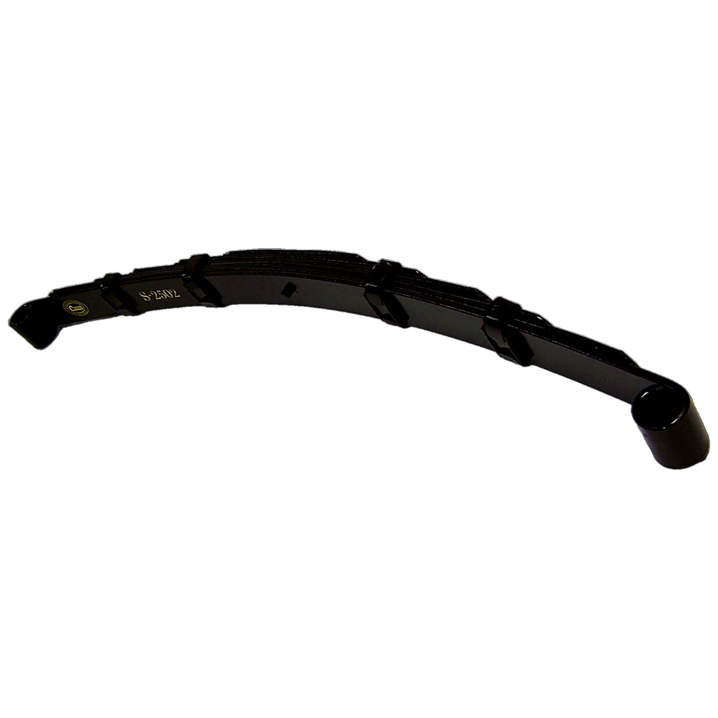 Rear Heavy Duty Leaf Spring (6-Leaf) for 1987-1995 Jeep YJ Wrangler Crown Automotive-1