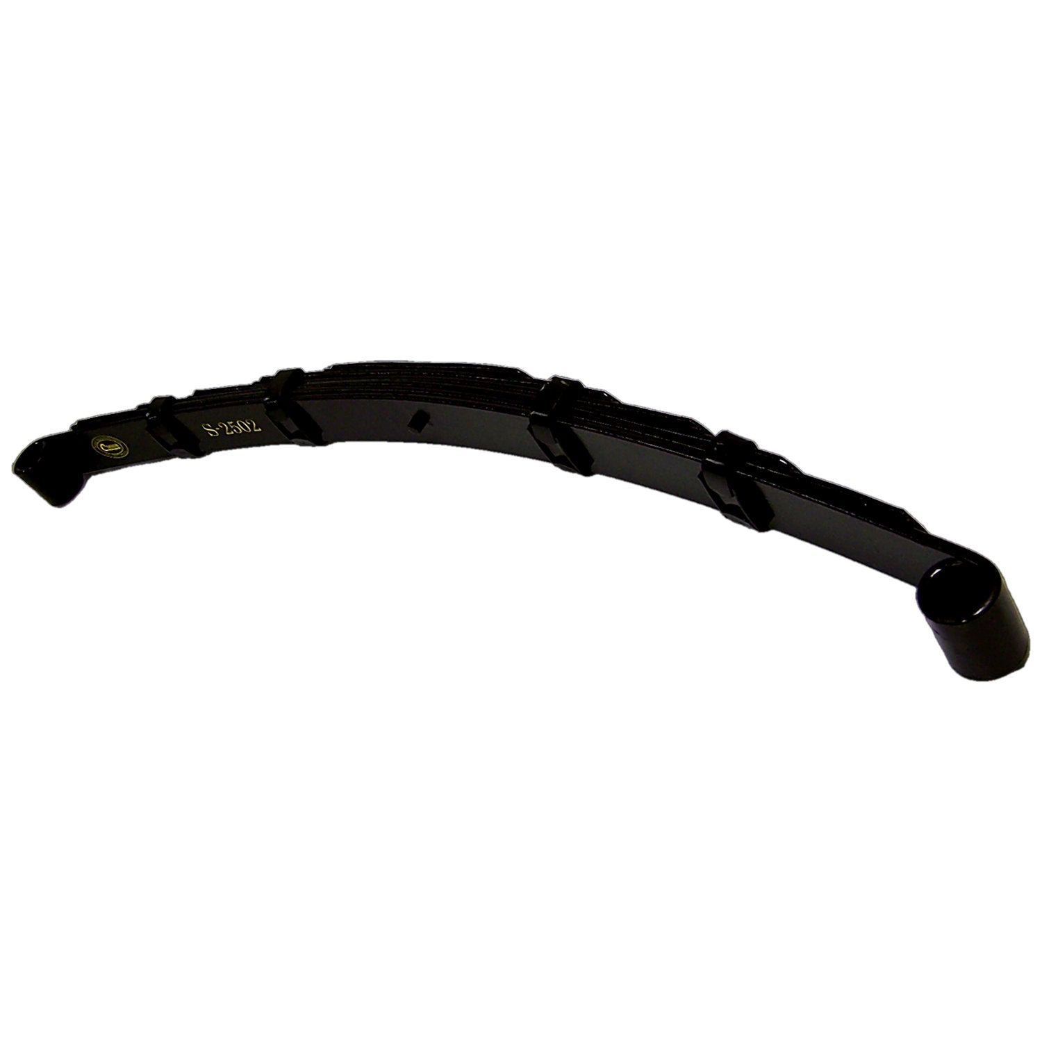 Rear Heavy Duty Leaf Spring (6-Leaf) for 1987-1995 Jeep YJ Wrangler Crown Automotive-1