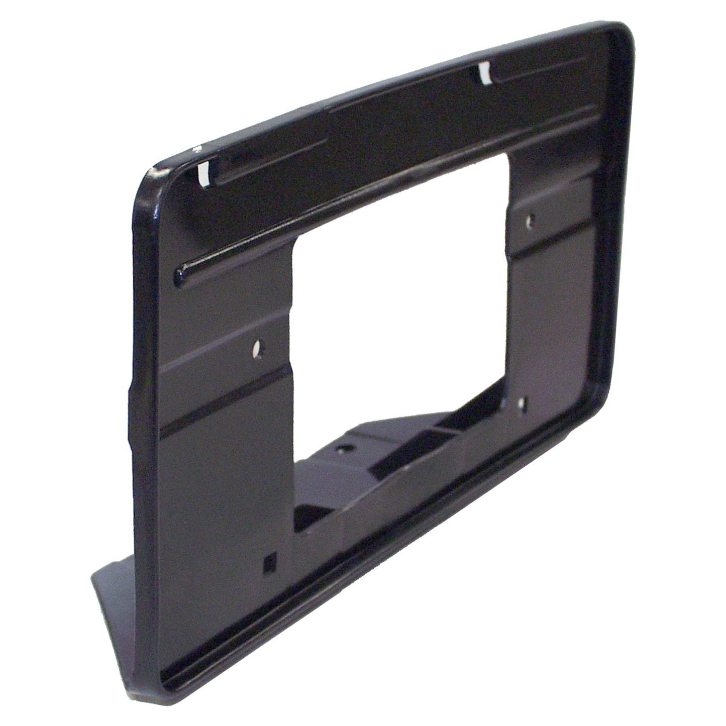 Front License Plate Bracket for 84-01 Jeep XJ Cherokee & 81-91 SJ, J-Series Crown Automotive