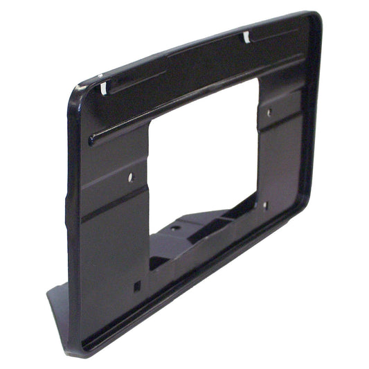 Front License Plate Bracket for 84-01 Jeep XJ Cherokee & 81-91 SJ, J-Series Crown Automotive