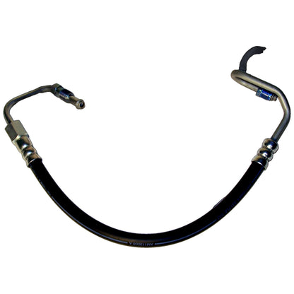 Power Steering Pressure Hose for 87-90 XJ Cherokee, MJ Comanche w/ 2.5L, 4.0L Crown Automotive-1
