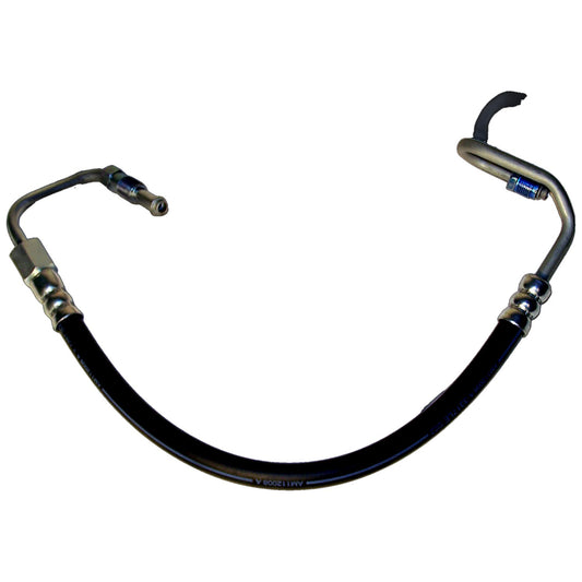 Power Steering Pressure Hose for 87-90 XJ Cherokee, MJ Comanche w/ 2.5L, 4.0L Crown Automotive-1