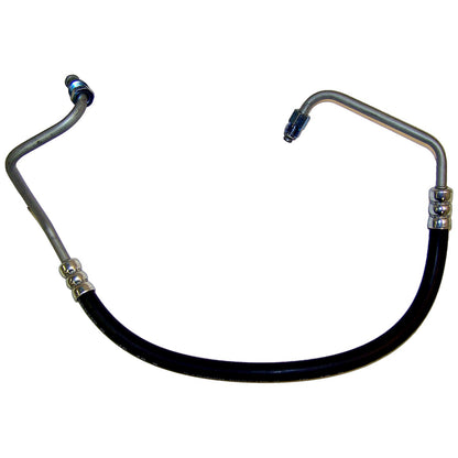 Power Steering Pressure Hose for 1987-1990 YJ Wrangler w/ 4.2L Engine Crown Automotive-2