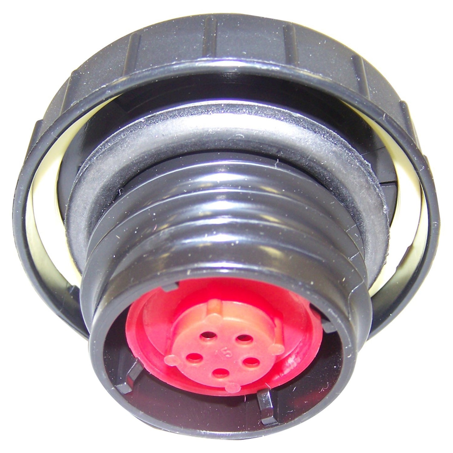 Fuel Cap for Select Jeep 87-00 TJ, YJ Wranglers and also XJ, MJ, WJ, ZJ Models Crown Automotive