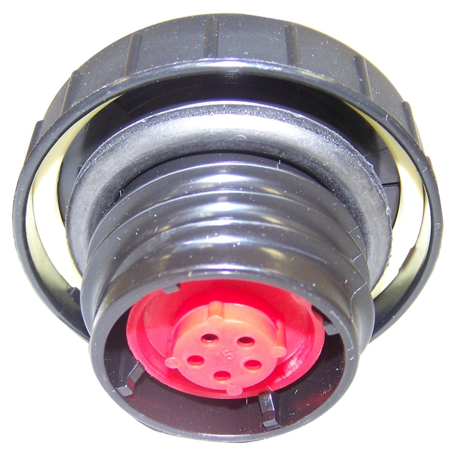 Fuel Cap for Select Jeep 87-00 TJ, YJ Wranglers and also XJ, MJ, WJ, ZJ Models Crown Automotive