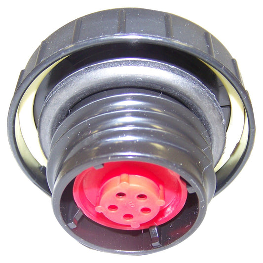 Fuel Cap for Select Jeep 87-00 TJ, YJ Wranglers and also XJ, MJ, WJ, ZJ Models Crown Automotive