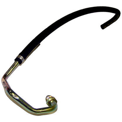 Power Steering Return Hose for 1987-1989 XJ Cherokee, MJ Comanche w/ 4.0L Engine Crown Automotive-1