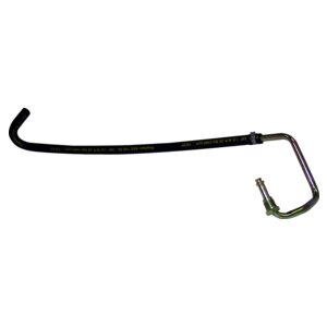 Power Steering Return Hose for 1987-1989 XJ Cherokee, MJ Comanche w/ 4.0L Engine Crown Automotive-3