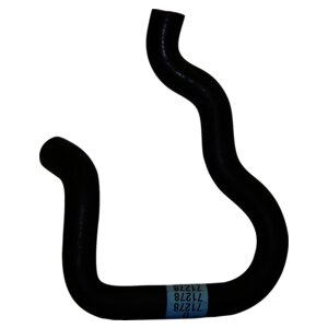 Upper Radiator Hose for 1984-1997 Jeep XJ Cherokee, MJ Comanche w/ 2.5L, w/ AC Crown Automotive-2