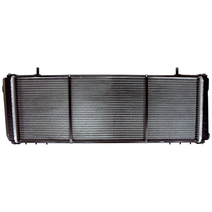 Radiator for 1997-1990 XJ Cherokee w/ 4.0L Engine, 31 x 11.5, 2 Rows Crown Automotive-1