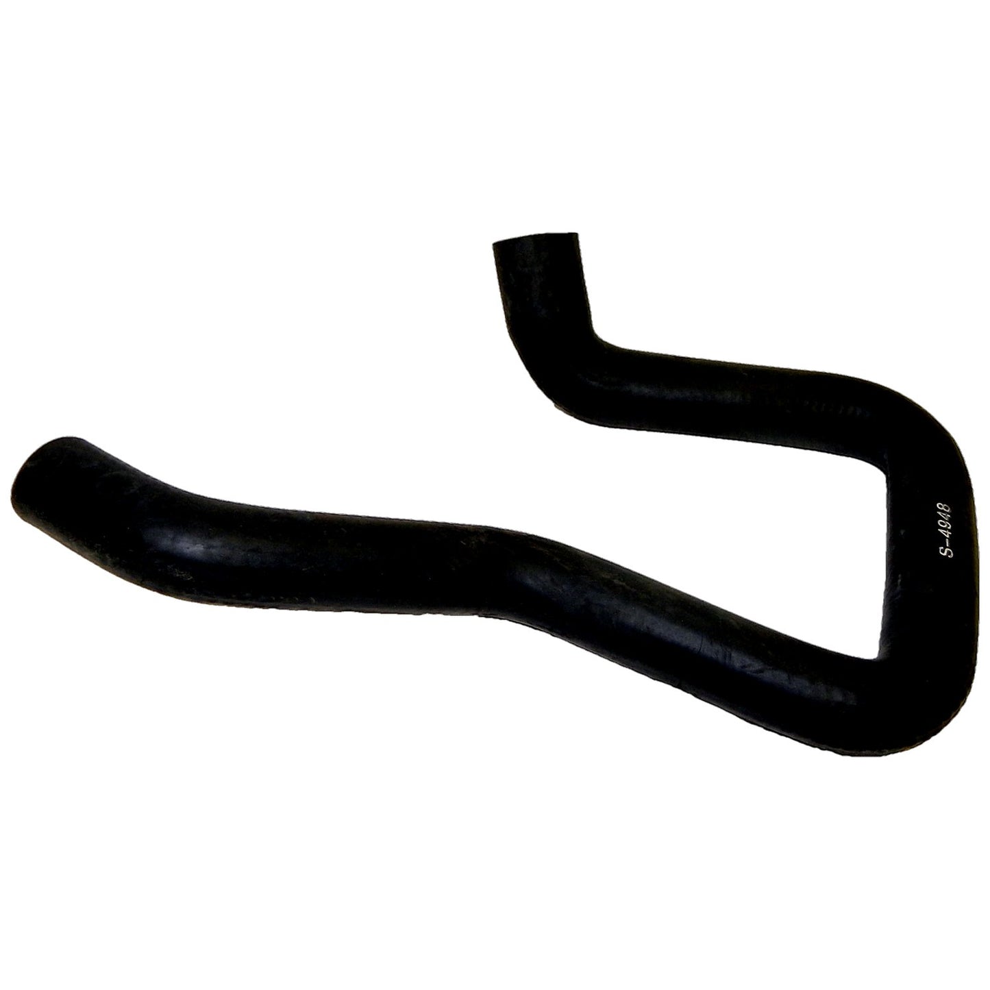 Upper Radiator Hose for Select 87-96 Jeep XJ Cherokee, MJ Comanche w/ 4.0L Eng. Crown Automotive-2